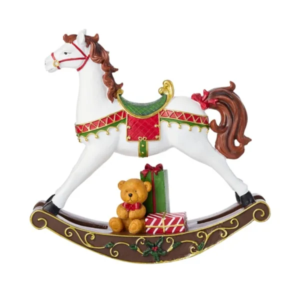Kirklands Tabletop Rocking Horse Kirklands Tabletop Rocking Horse - Image 1