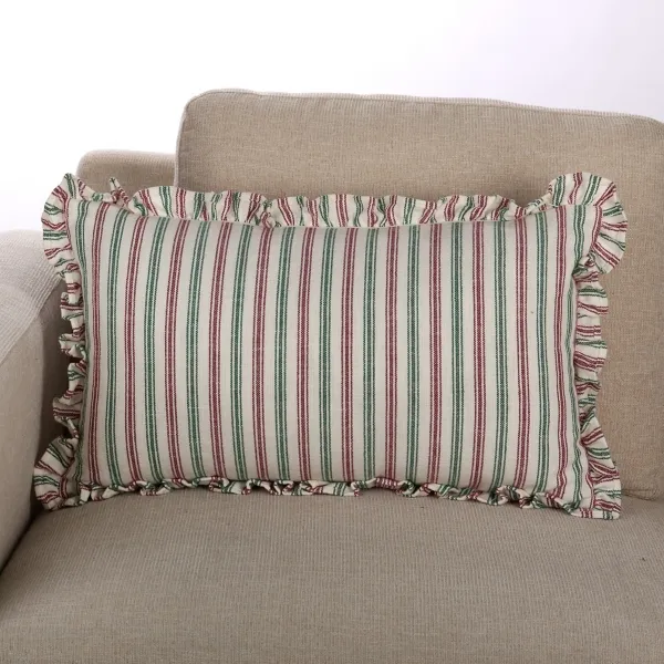 Kirklands Stripe Pillow Kirklands Stripe Pillow - Image 1