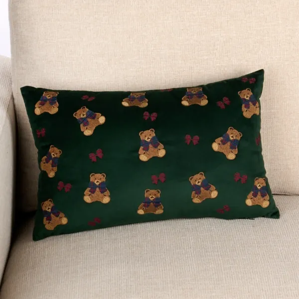Kirklands Teddy Bear Pillow Kirklands Teddy Bear Pillow - Image 1