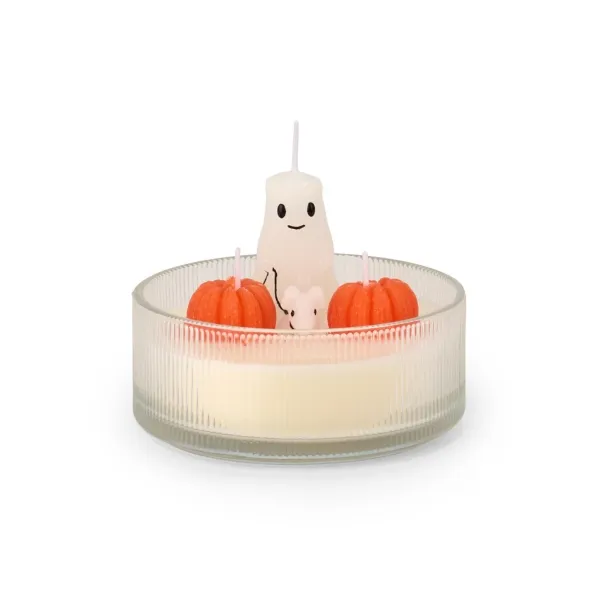 Kirklands Halloween Ghost Candle Kirklands Halloween Ghost Candle - Image 1